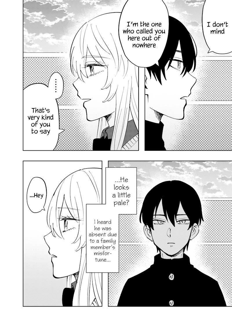 Asahina-san no Bentou Tabetai Chapter 18 page 14 - Chapter 18