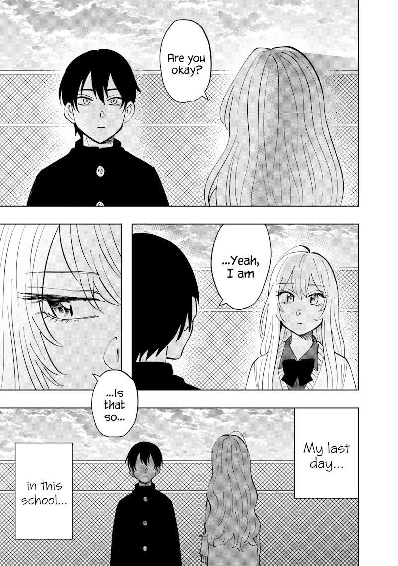 Asahina-san no Bentou Tabetai Chapter 18 page 15 - Chapter 18