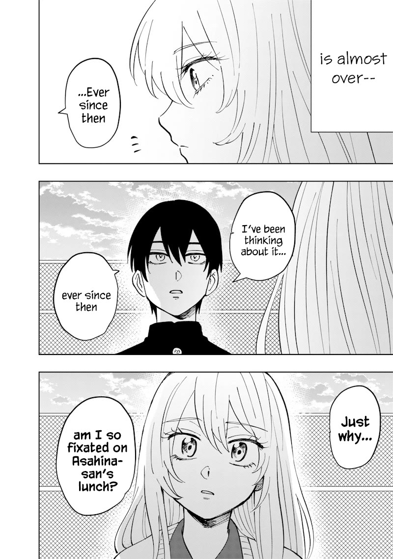Asahina-san no Bentou Tabetai Chapter 18 page 16 - Chapter 18