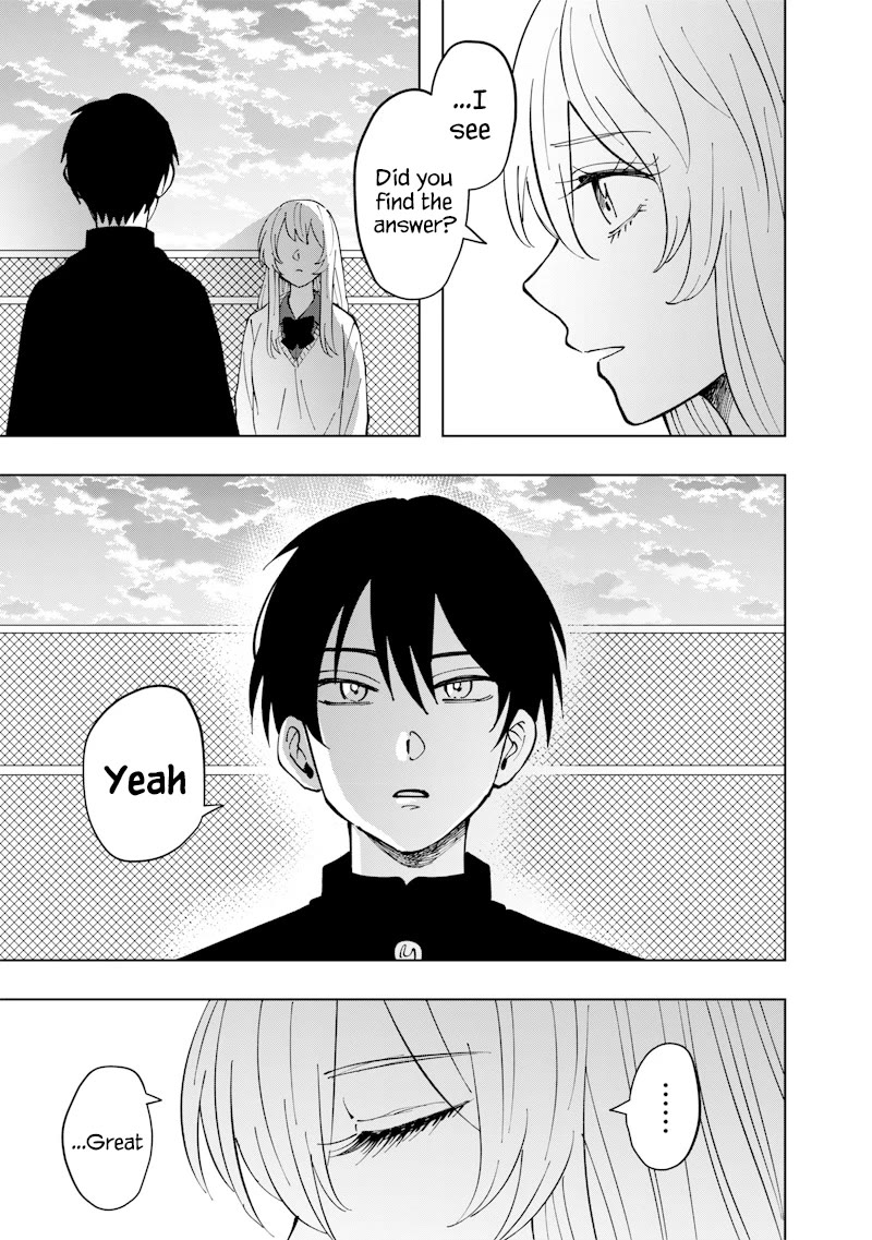 Asahina-san no Bentou Tabetai Chapter 18 page 17 - Chapter 18