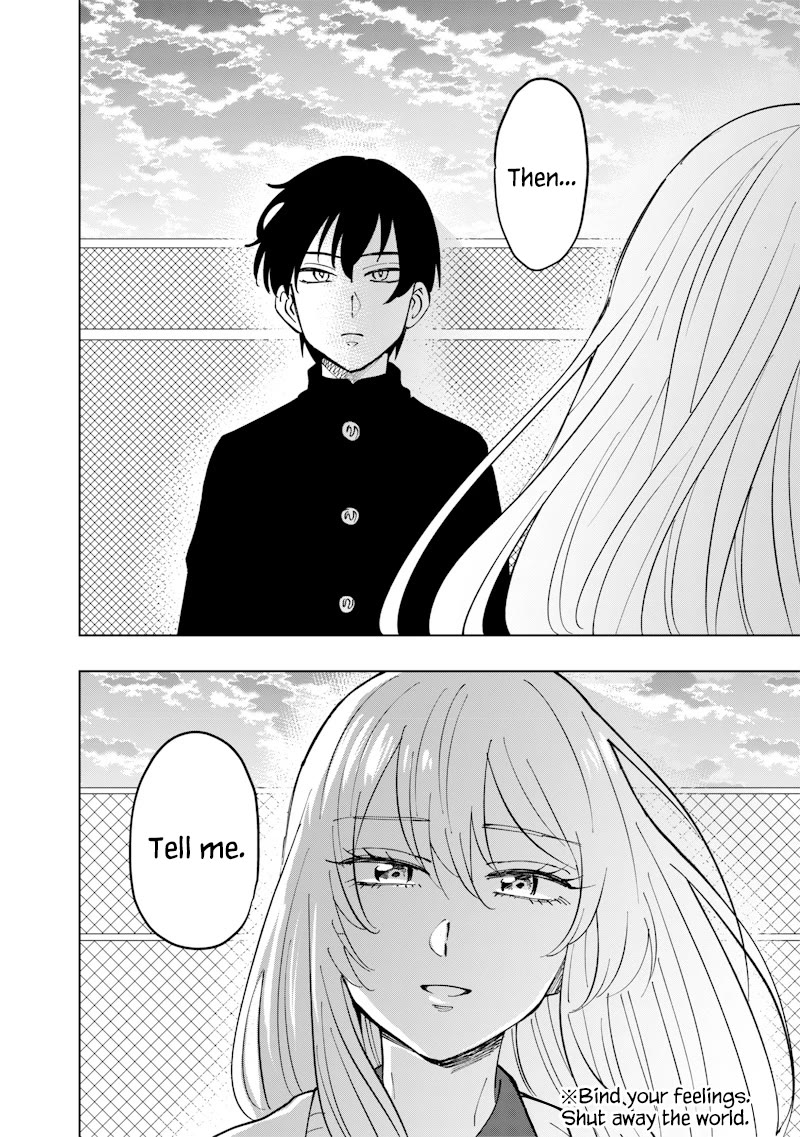 Asahina-san no Bentou Tabetai Chapter 18 page 18 - Chapter 18