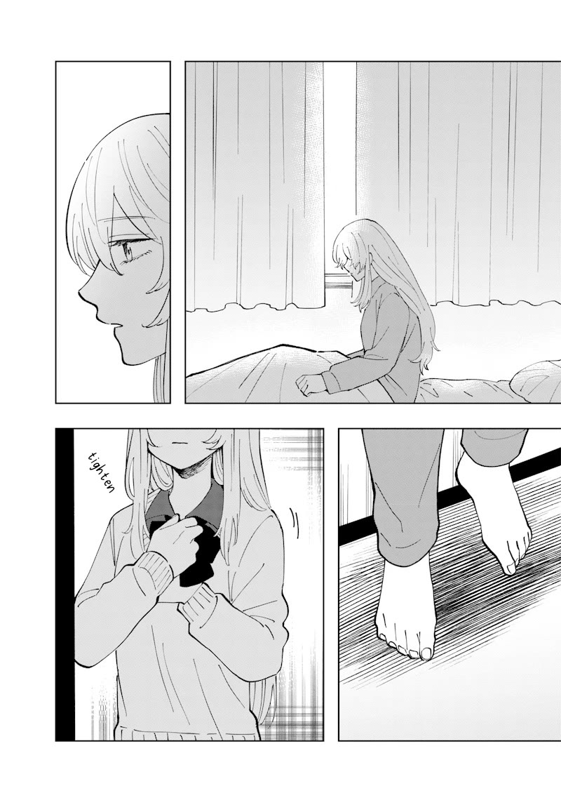 Asahina-san no Bentou Tabetai Chapter 18 page 2 - Chapter 18