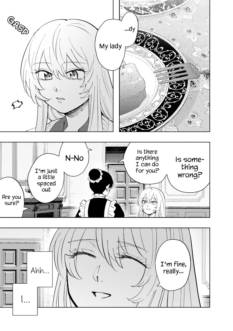Asahina-san no Bentou Tabetai Chapter 18 page 3 - Chapter 18