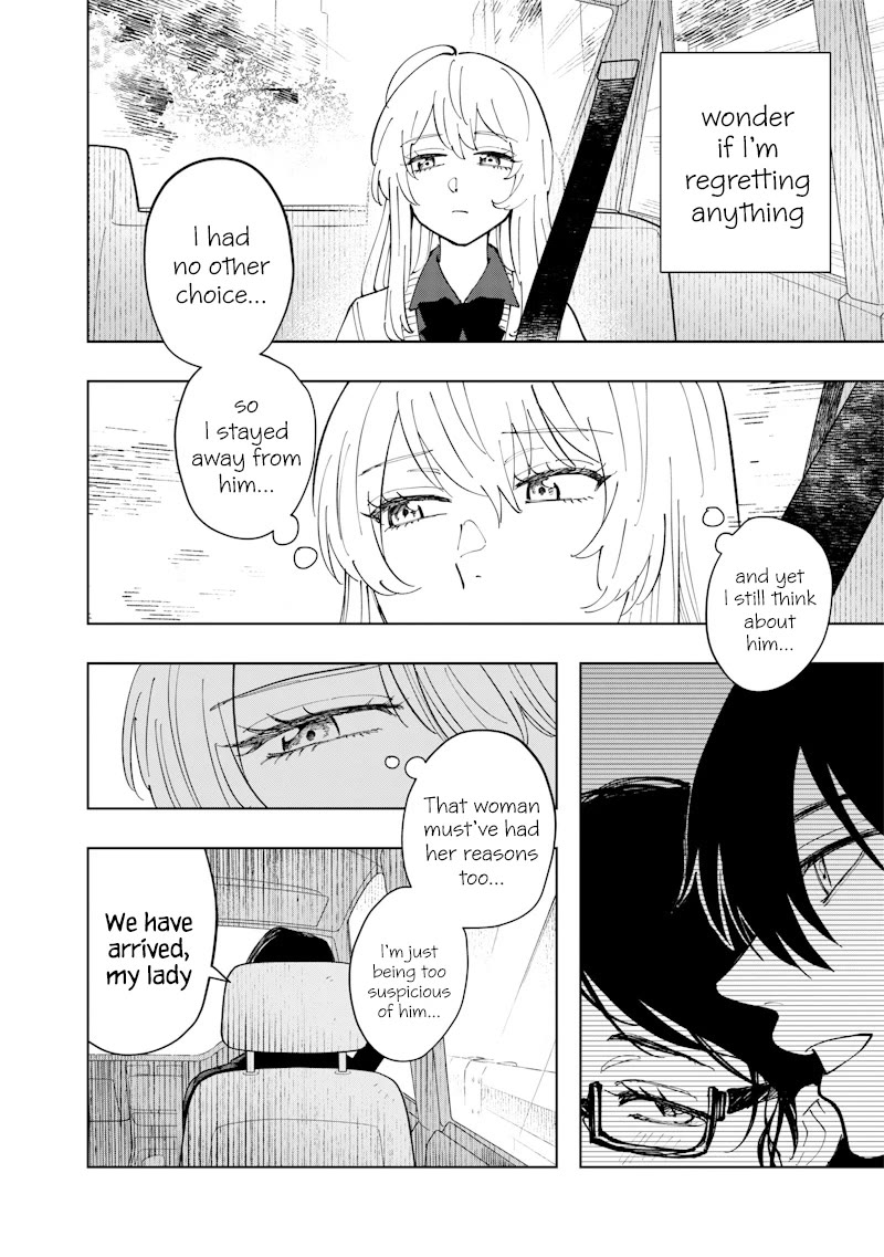 Asahina-san no Bentou Tabetai Chapter 18 page 4 - Chapter 18