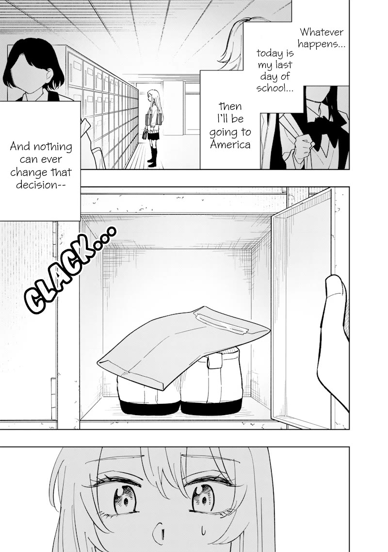 Asahina-san no Bentou Tabetai Chapter 18 page 5 - Chapter 18