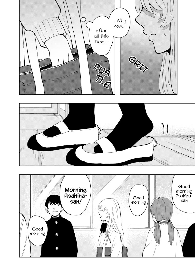 Asahina-san no Bentou Tabetai Chapter 18 page 6 - Chapter 18