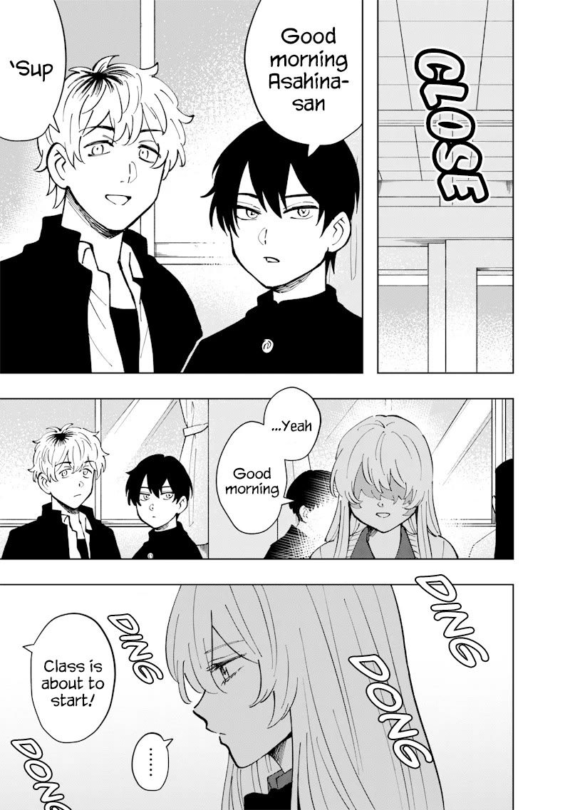 Asahina-san no Bentou Tabetai Chapter 18 page 7 - Chapter 18