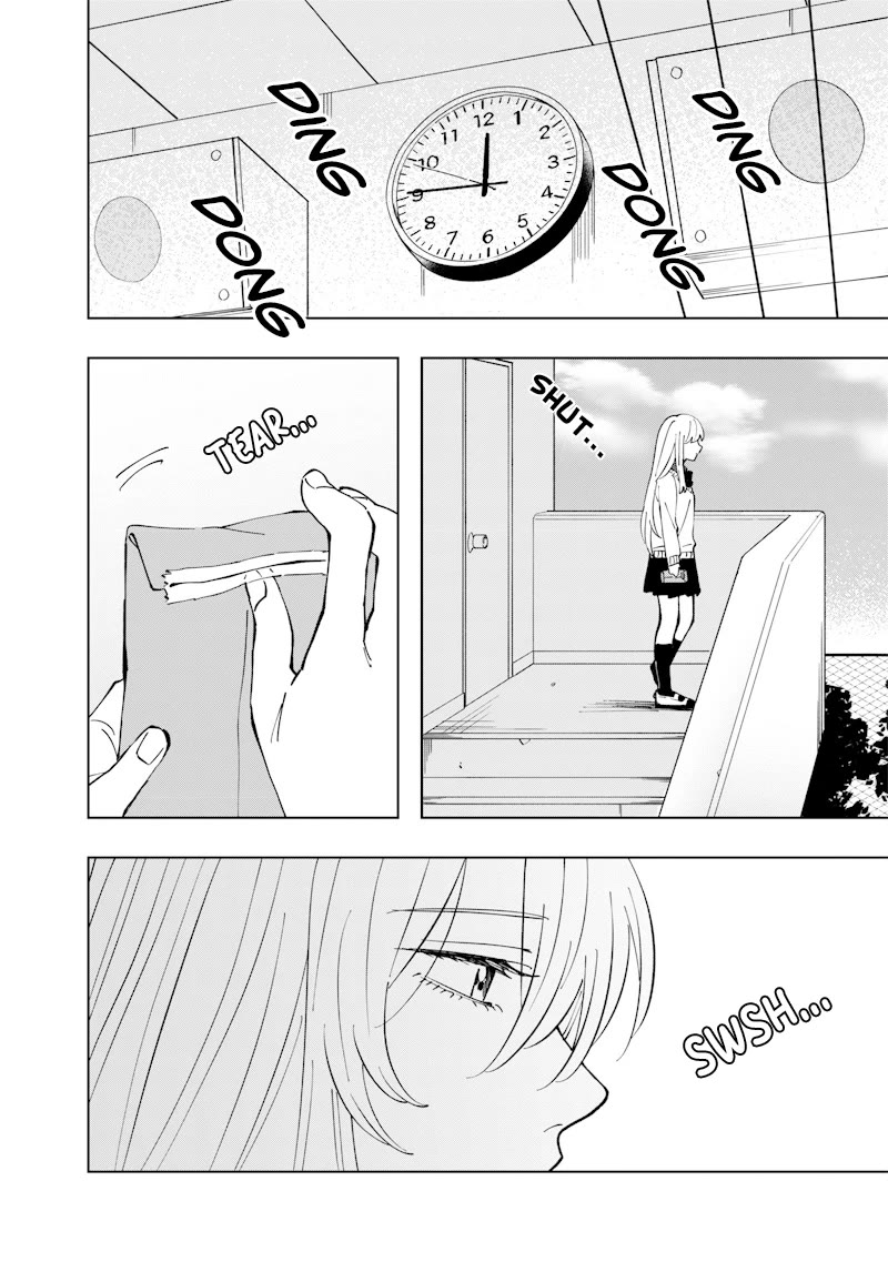 Asahina-san no Bentou Tabetai Chapter 18 page 8 - Chapter 18