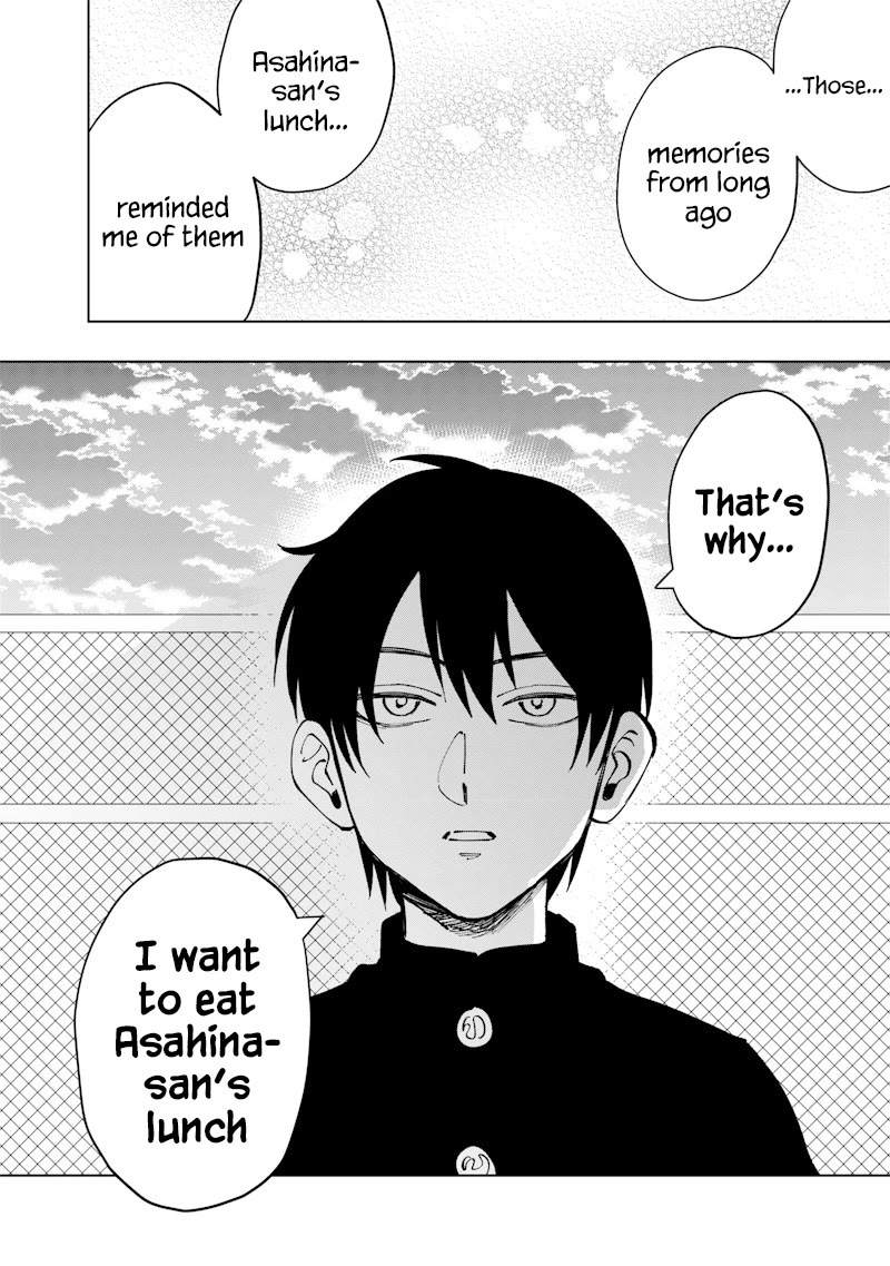 Asahina-san no Bentou Tabetai Chapter 19 page 10 - Chapter 19