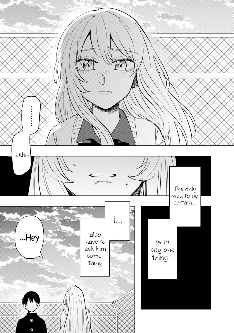 Asahina-san no Bentou Tabetai Chapter 19 page 11 - Chapter 19