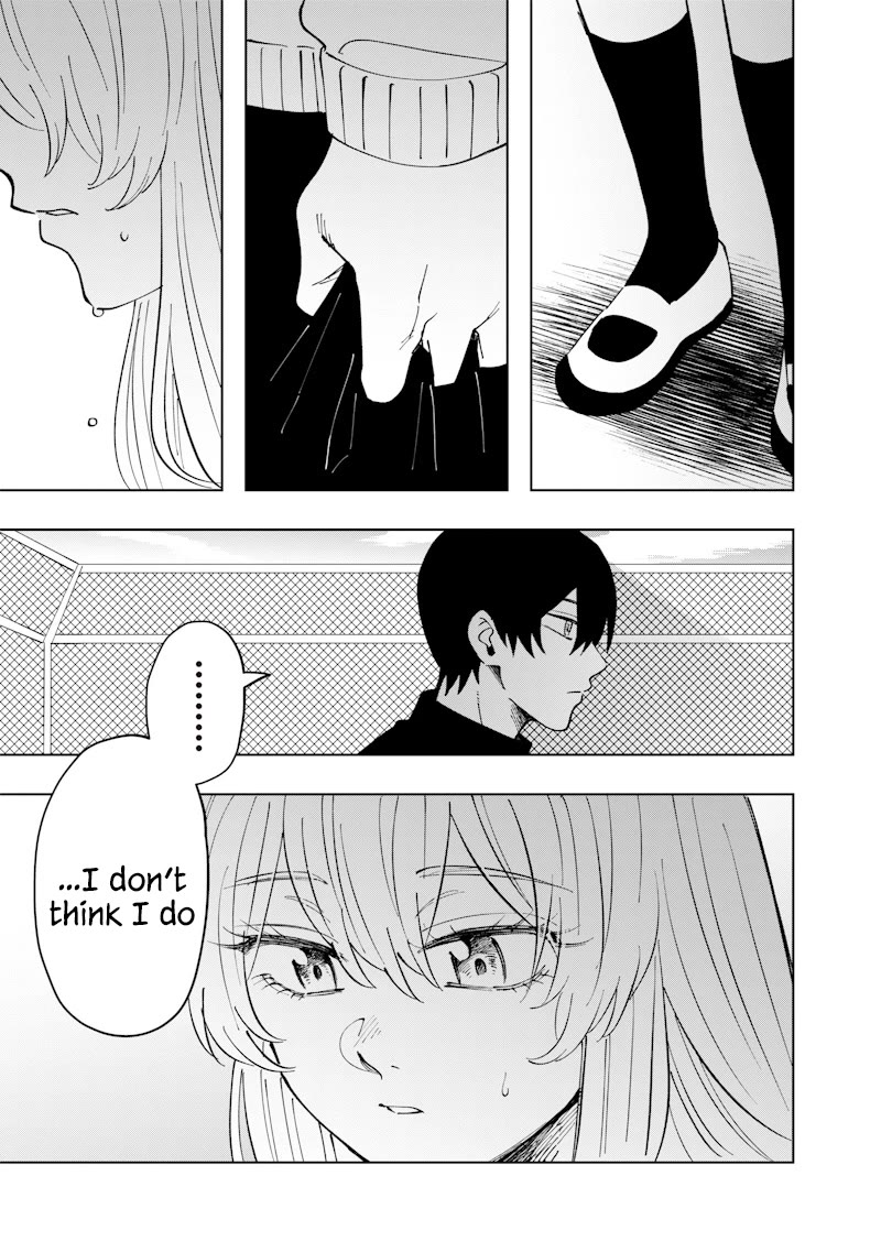 Asahina-san no Bentou Tabetai Chapter 19 page 13 - Chapter 19