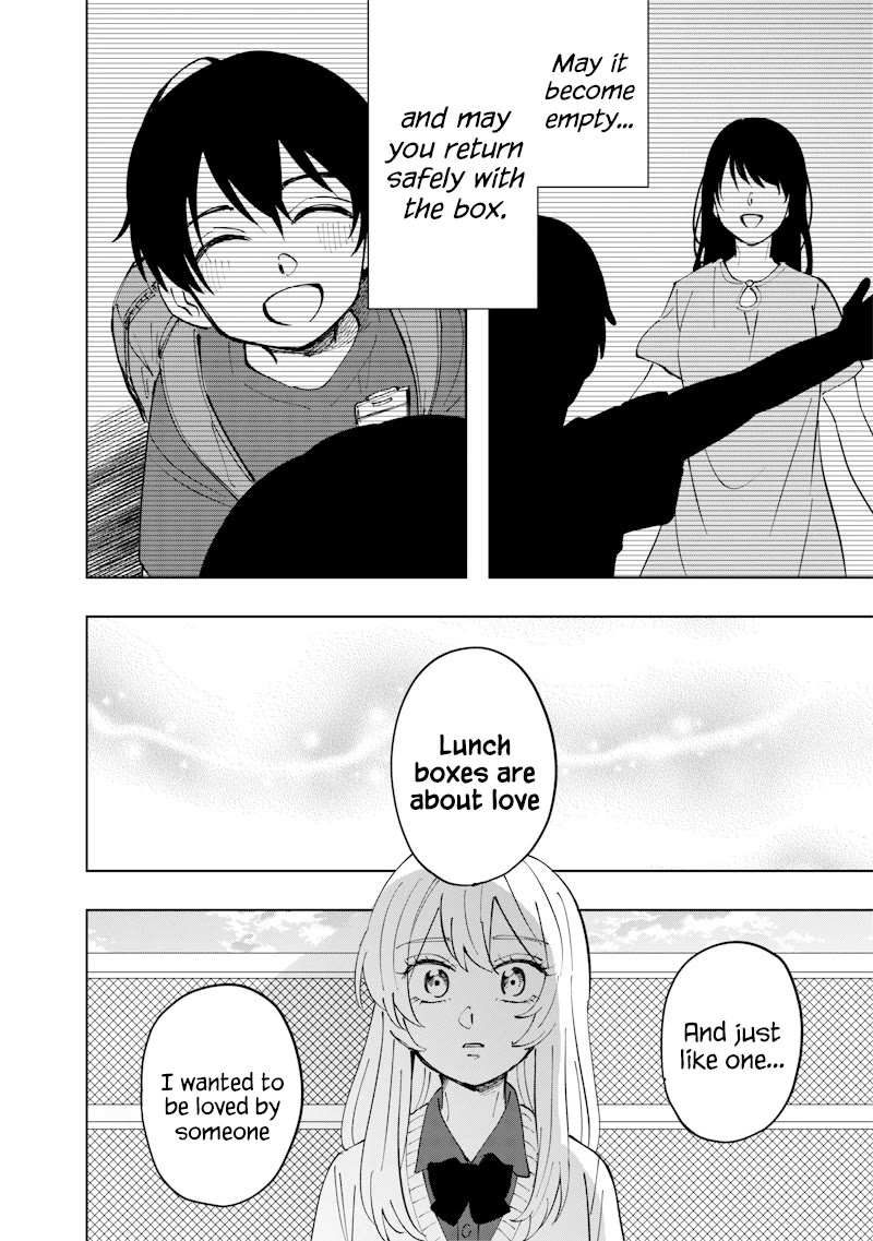 Asahina-san no Bentou Tabetai Chapter 19 page 16 - Chapter 19