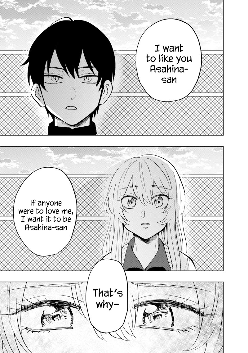 Asahina-san no Bentou Tabetai Chapter 19 page 17 - Chapter 19
