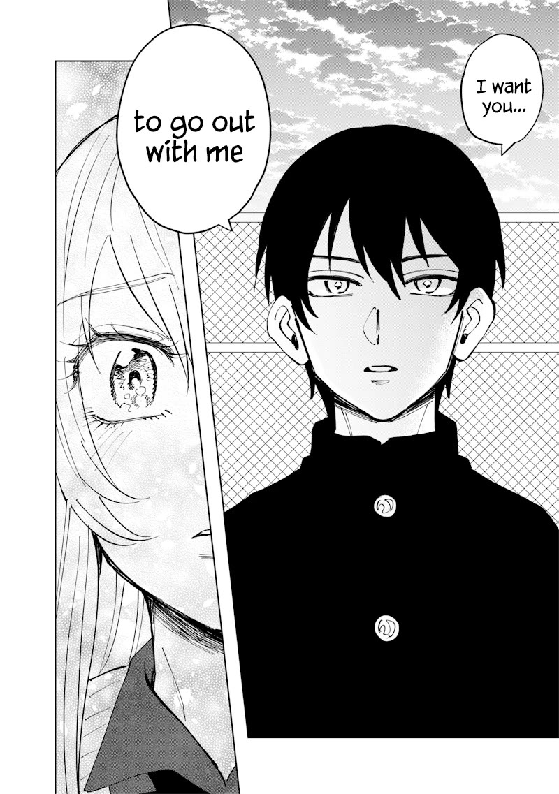Asahina-san no Bentou Tabetai Chapter 19 page 18 - Chapter 19