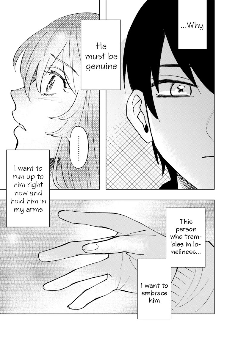 Asahina-san no Bentou Tabetai Chapter 19 page 19 - Chapter 19