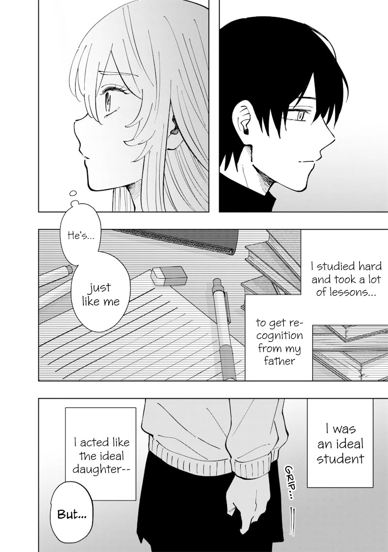 Asahina-san no Bentou Tabetai Chapter 19 page 2 - Chapter 19