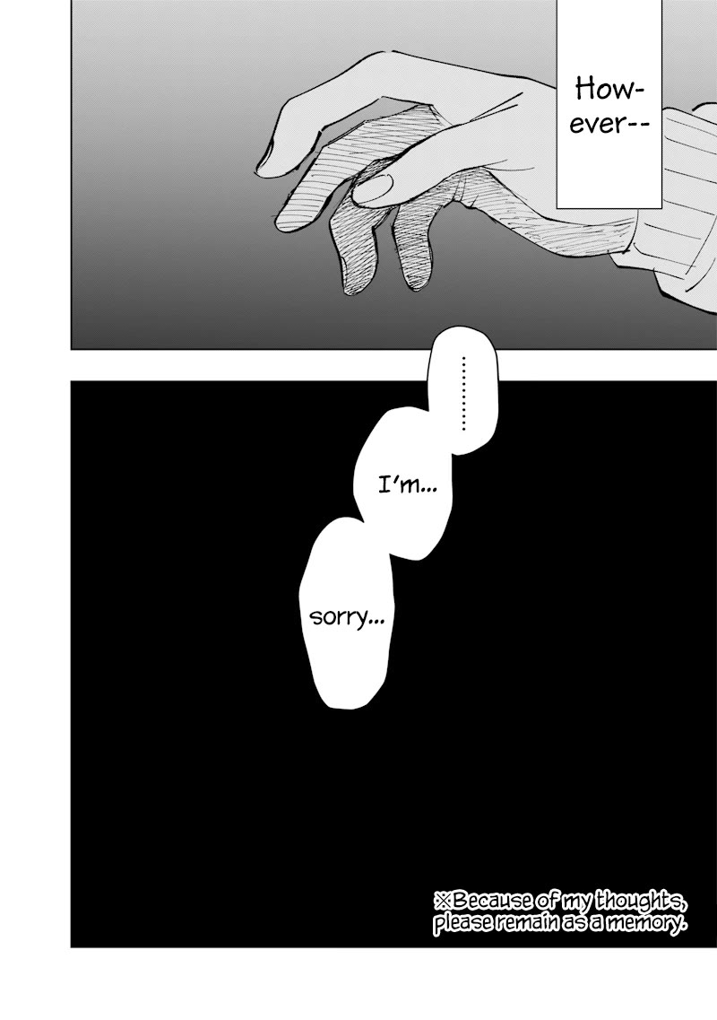Asahina-san no Bentou Tabetai Chapter 19 page 20 - Chapter 19