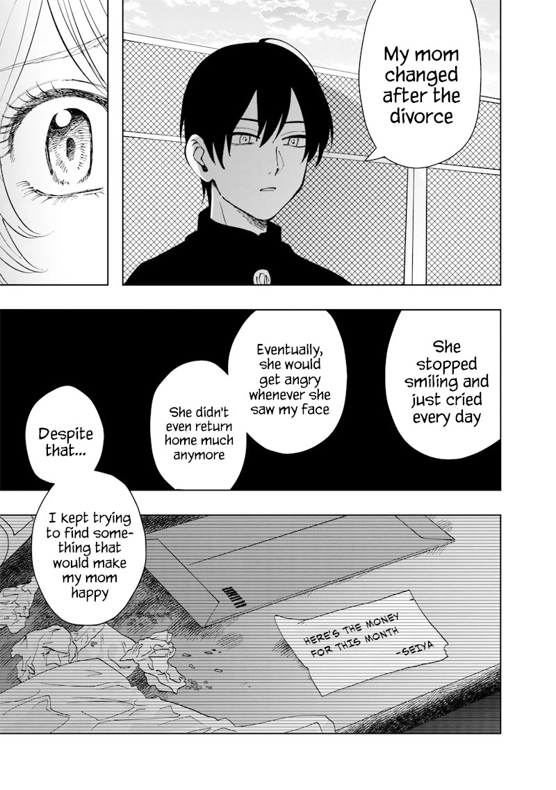 Asahina-san no Bentou Tabetai Chapter 19 page 3 - Chapter 19