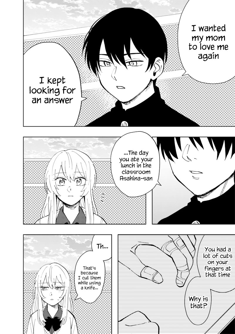 Asahina-san no Bentou Tabetai Chapter 19 page 4 - Chapter 19