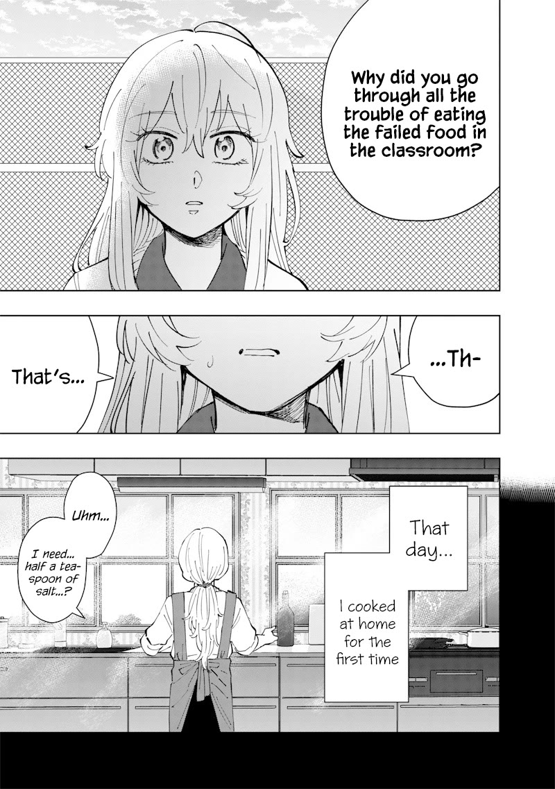 Asahina-san no Bentou Tabetai Chapter 19 page 5 - Chapter 19