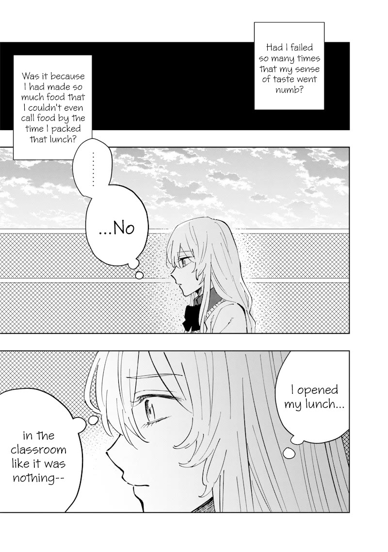 Asahina-san no Bentou Tabetai Chapter 19 page 7 - Chapter 19