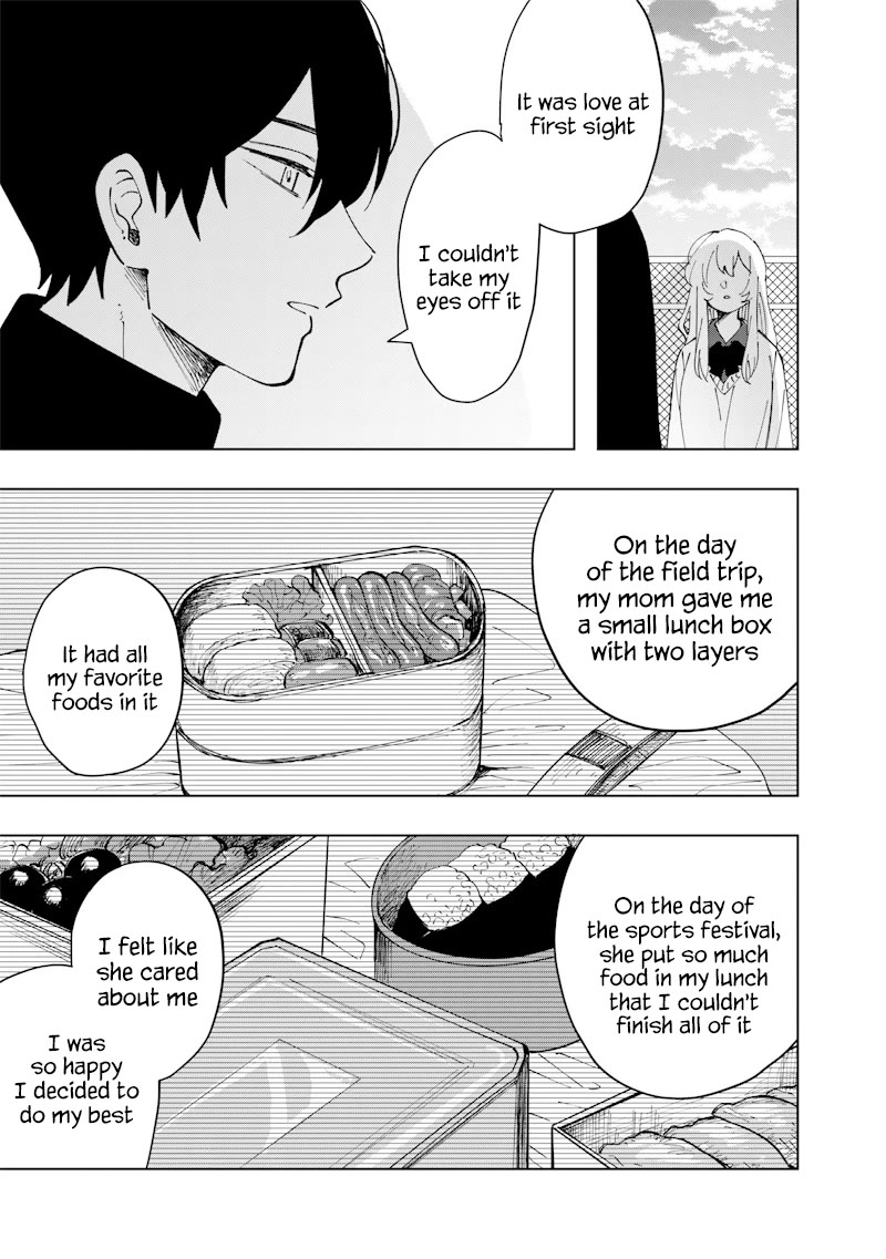 Asahina-san no Bentou Tabetai Chapter 19 page 9 - Chapter 19