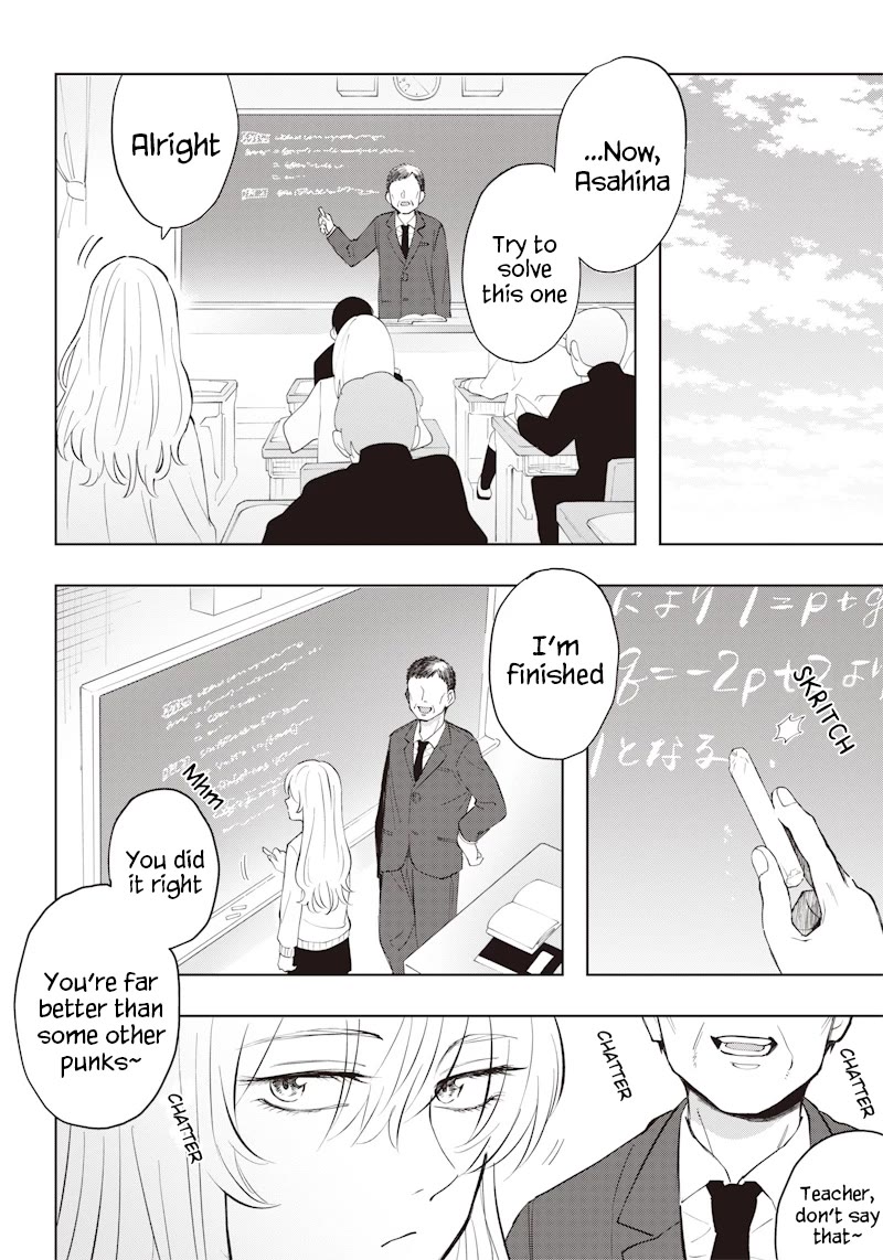 Asahina-san no Bentou Tabetai Chapter 2 page 10 - Chapter 2