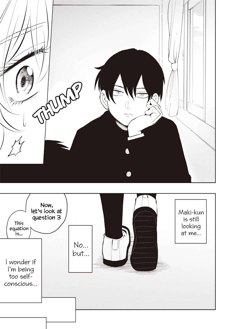 Asahina-san no Bentou Tabetai Chapter 2 page 11 - Chapter 2