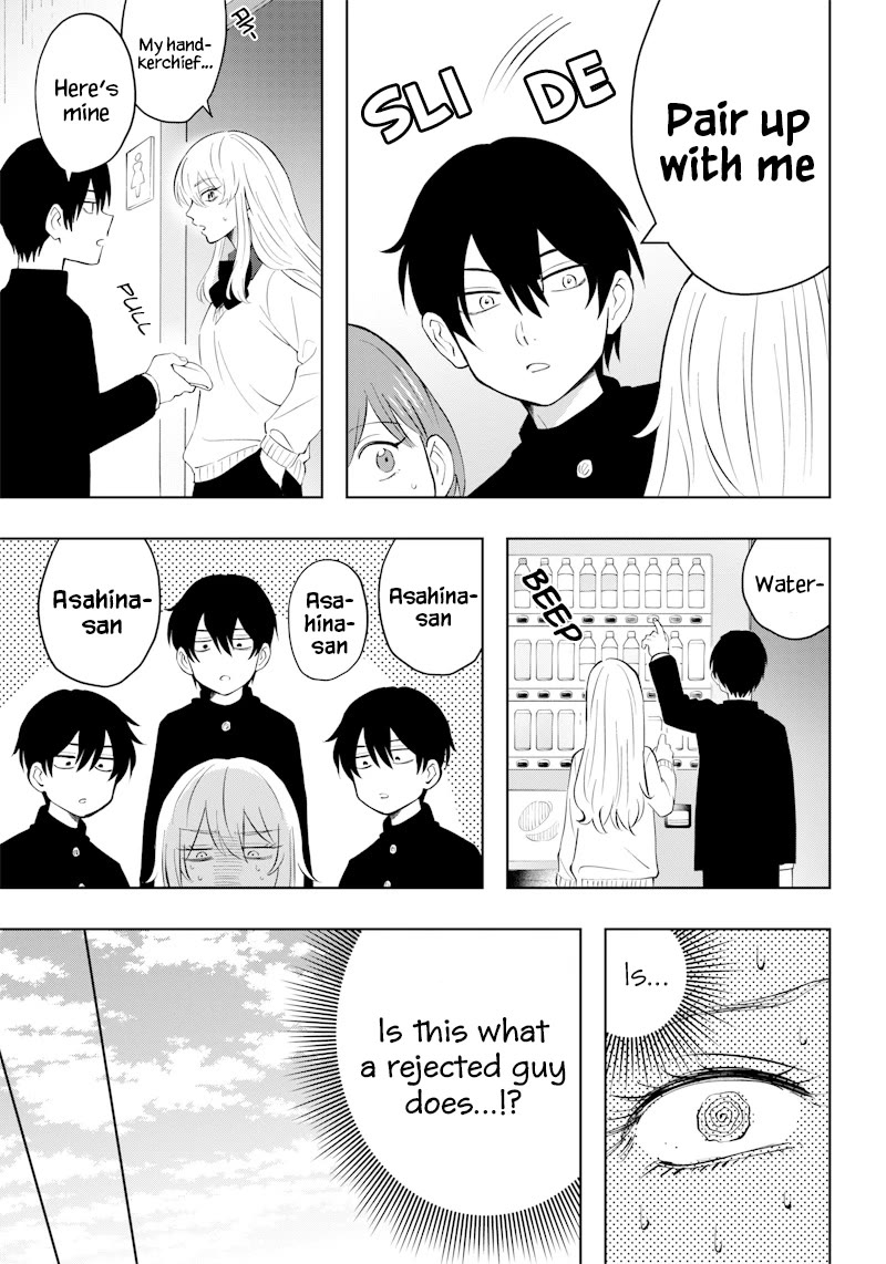 Asahina-san no Bentou Tabetai Chapter 2 page 13 - Chapter 2