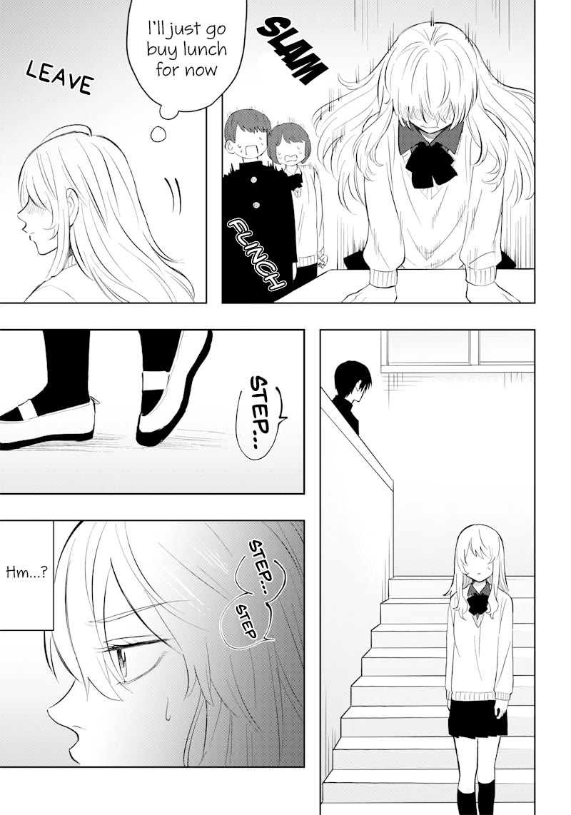 Asahina-san no Bentou Tabetai Chapter 2 page 15 - Chapter 2