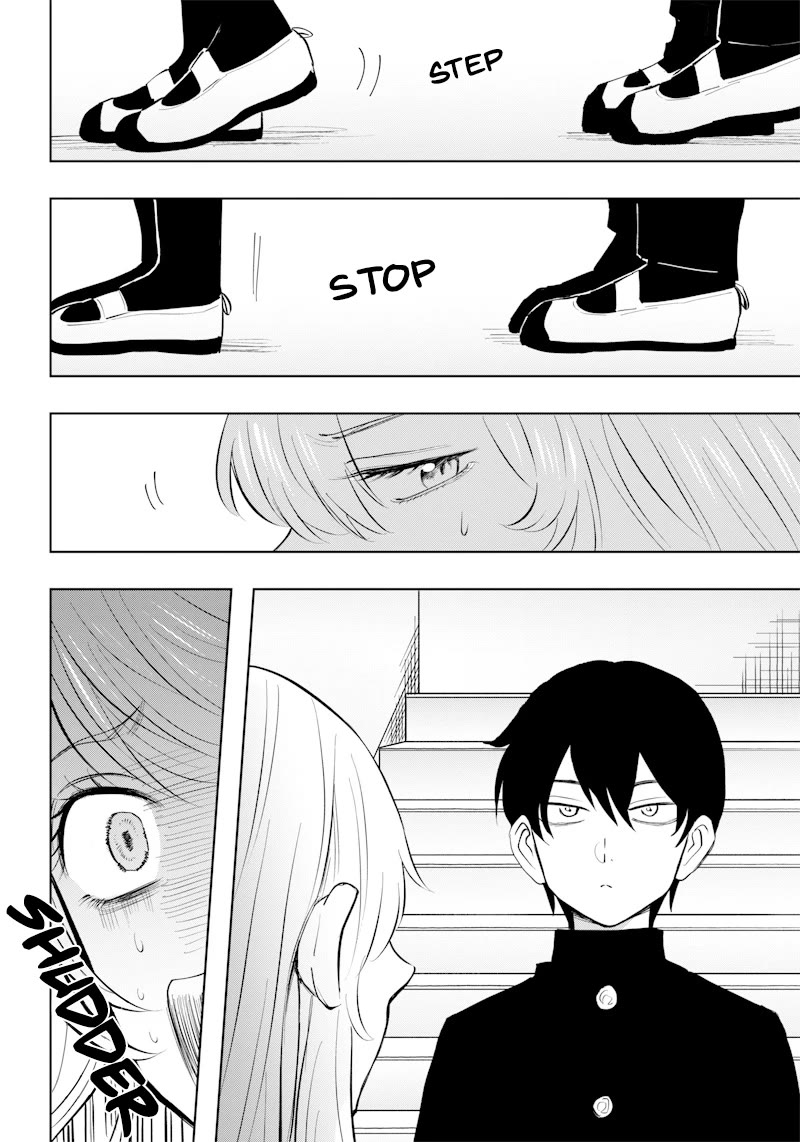 Asahina-san no Bentou Tabetai Chapter 2 page 16 - Chapter 2