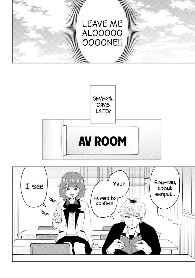 Asahina-san no Bentou Tabetai Chapter 2 page 18 - Chapter 2