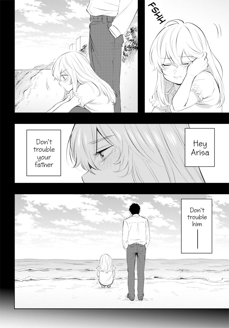 Asahina-san no Bentou Tabetai Chapter 2 page 2 - Chapter 2