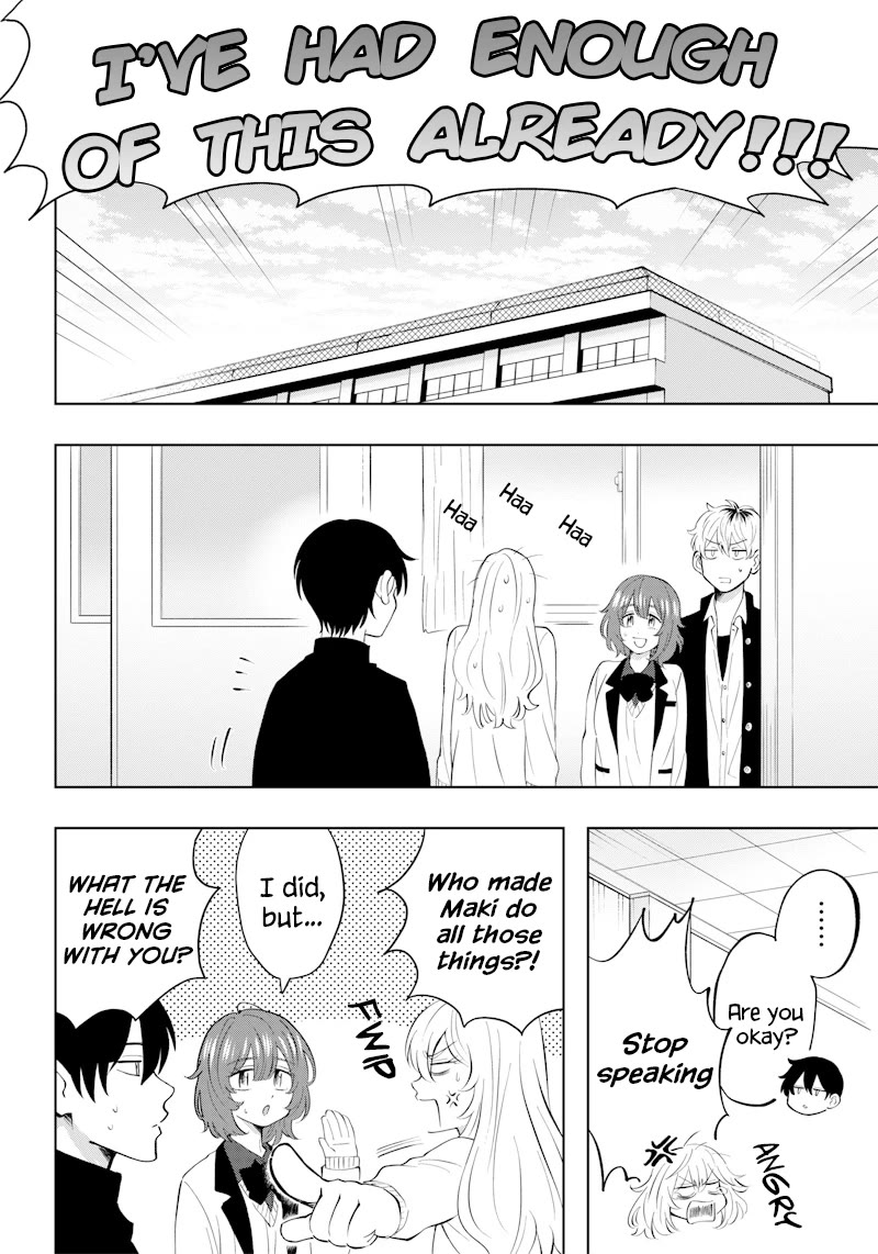 Asahina-san no Bentou Tabetai Chapter 2 page 20 - Chapter 2