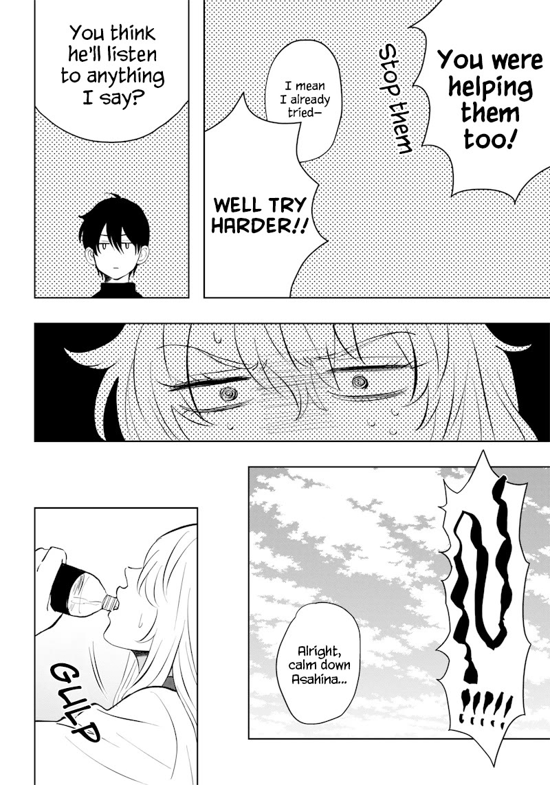 Asahina-san no Bentou Tabetai Chapter 2 page 22 - Chapter 2