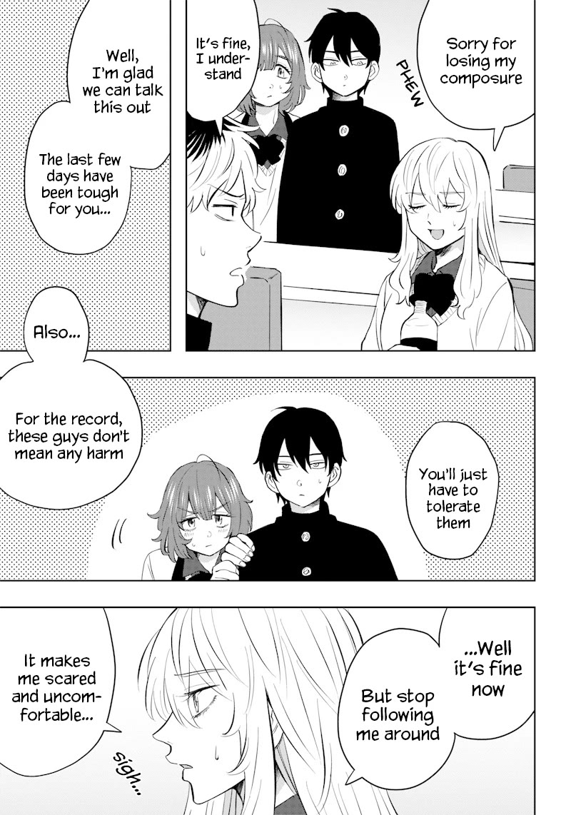 Asahina-san no Bentou Tabetai Chapter 2 page 23 - Chapter 2