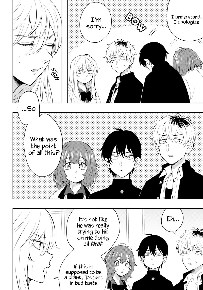 Asahina-san no Bentou Tabetai Chapter 2 page 24 - Chapter 2