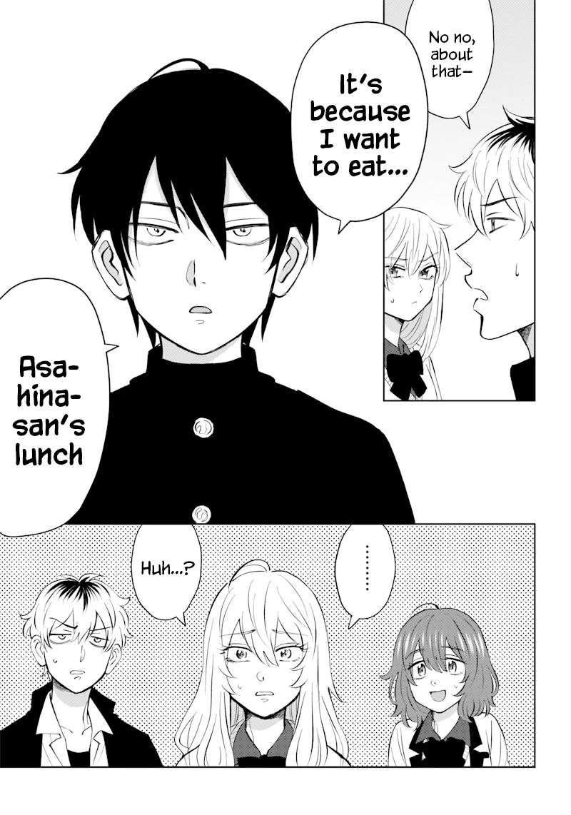 Asahina-san no Bentou Tabetai Chapter 2 page 25 - Chapter 2
