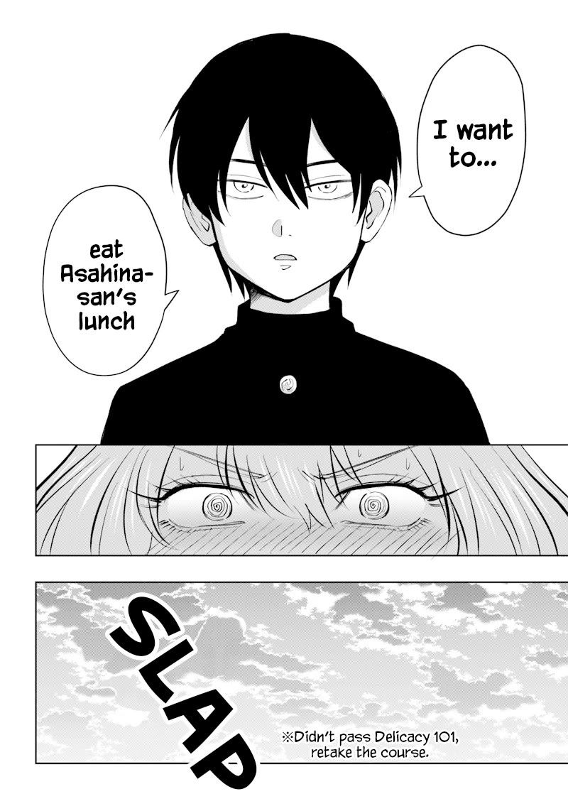 Asahina-san no Bentou Tabetai Chapter 2 page 26 - Chapter 2