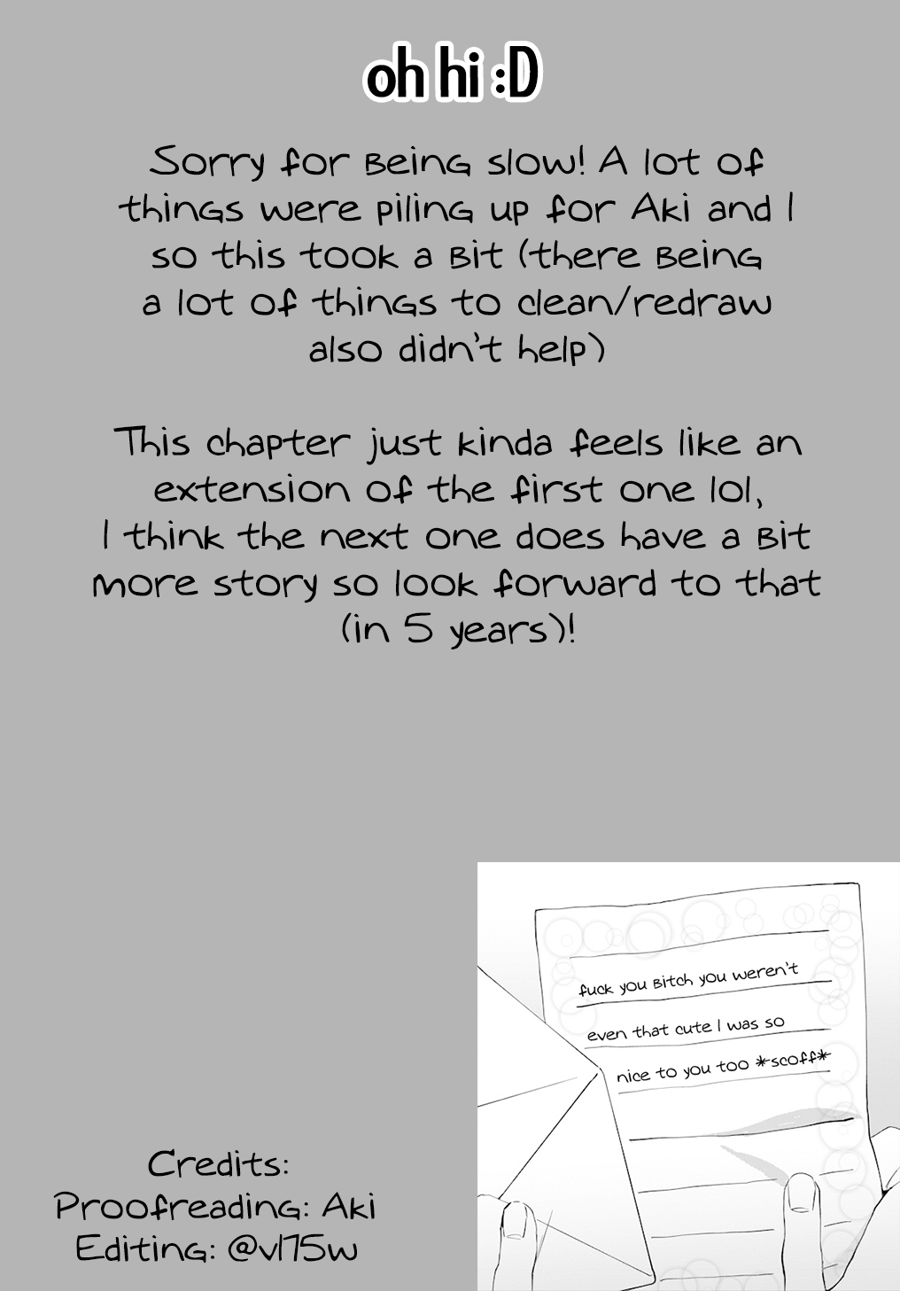 Asahina-san no Bentou Tabetai Chapter 2 page 27 - Chapter 2