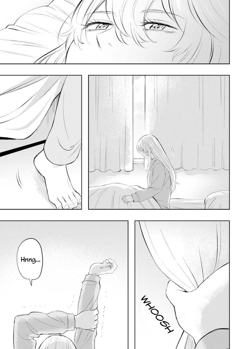 Asahina-san no Bentou Tabetai Chapter 2 page 3 - Chapter 2