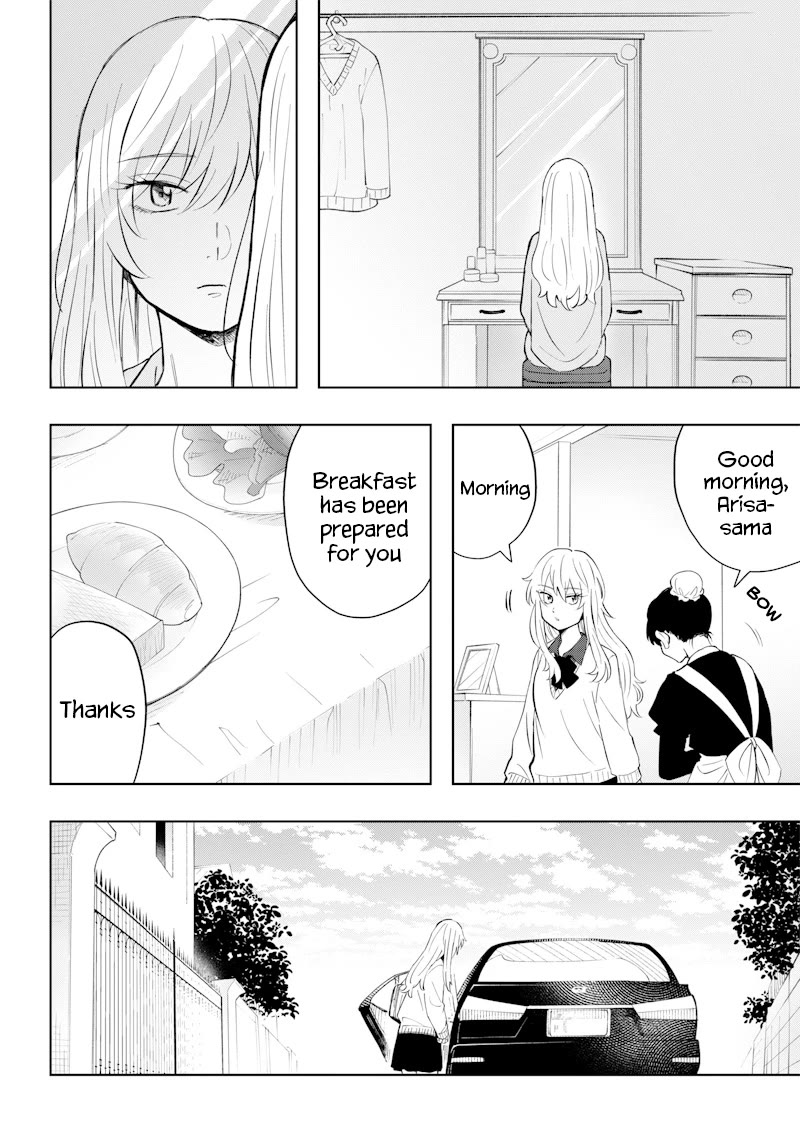 Asahina-san no Bentou Tabetai Chapter 2 page 4 - Chapter 2