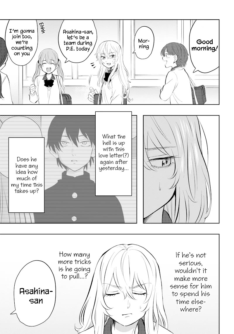 Asahina-san no Bentou Tabetai Chapter 2 page 7 - Chapter 2
