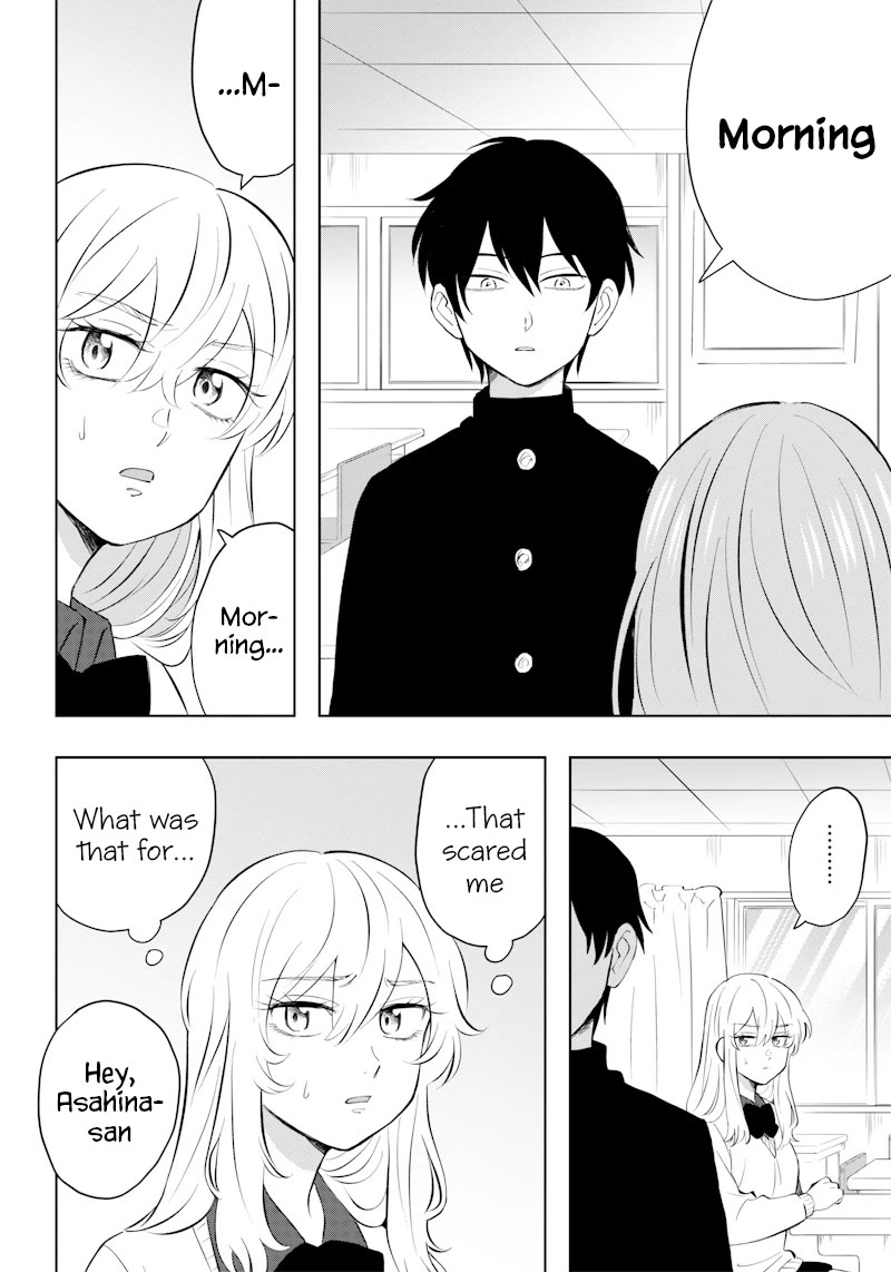 Asahina-san no Bentou Tabetai Chapter 2 page 8 - Chapter 2