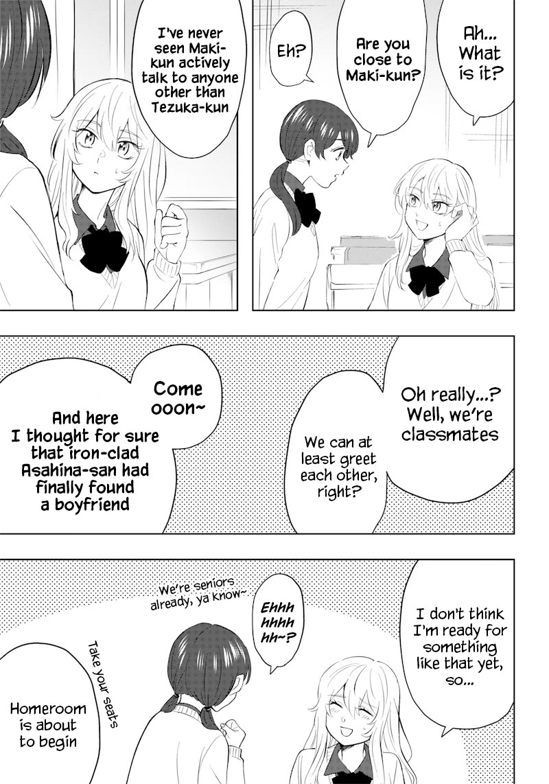 Asahina-san no Bentou Tabetai Chapter 2 page 9 - Chapter 2