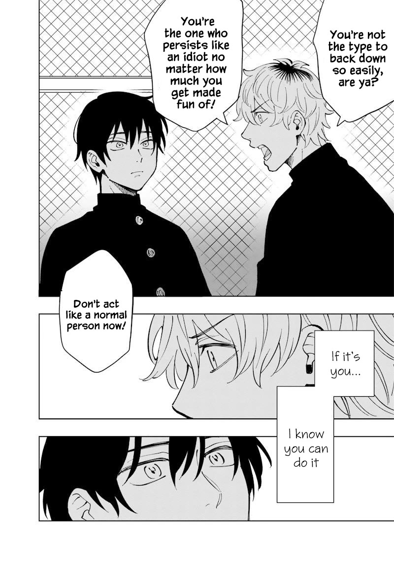 Asahina-san no Bentou Tabetai Chapter 20 page 10 - Chapter 20