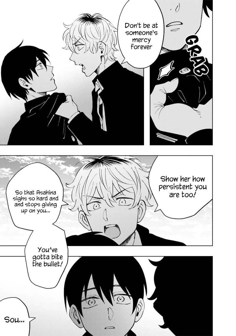 Asahina-san no Bentou Tabetai Chapter 20 page 11 - Chapter 20