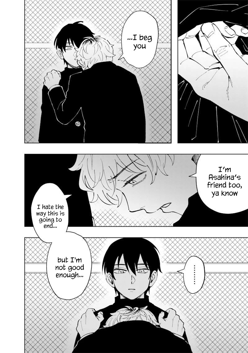 Asahina-san no Bentou Tabetai Chapter 20 page 12 - Chapter 20