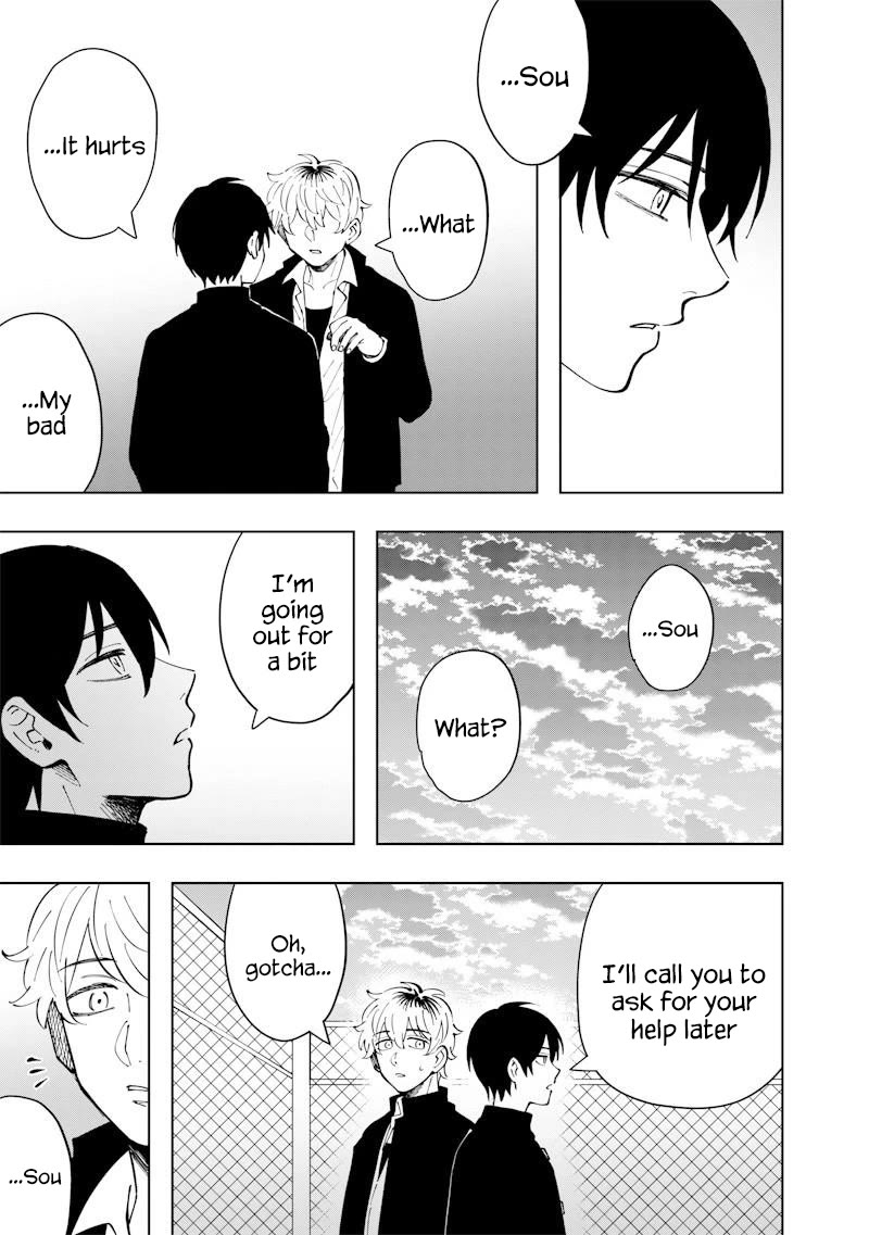 Asahina-san no Bentou Tabetai Chapter 20 page 13 - Chapter 20