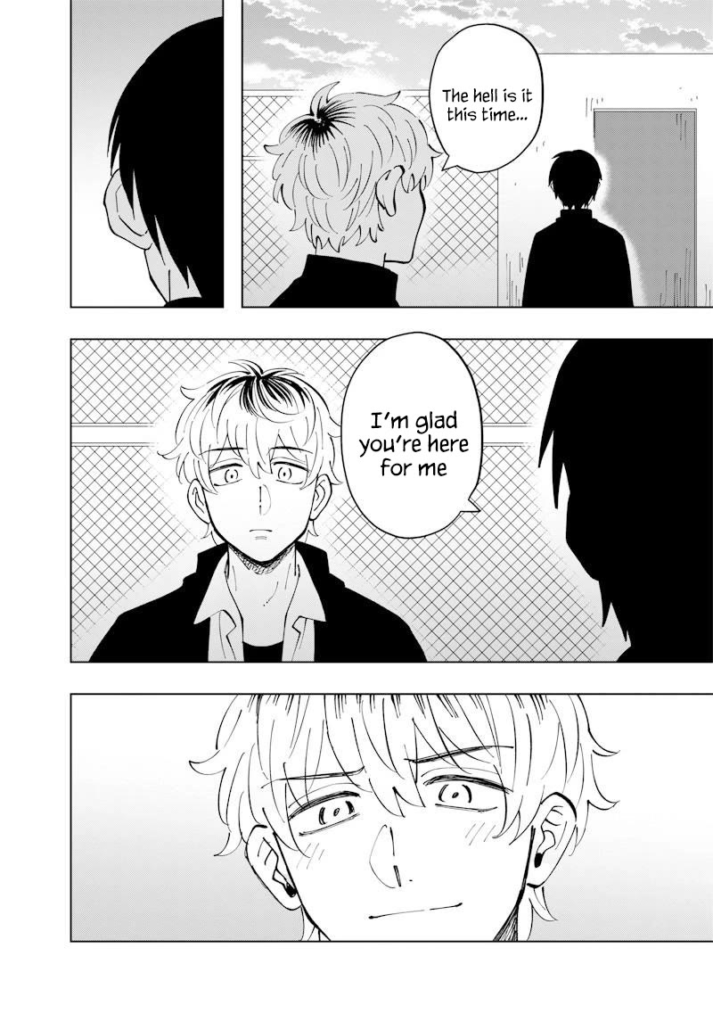 Asahina-san no Bentou Tabetai Chapter 20 page 14 - Chapter 20